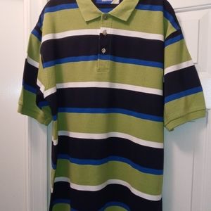 212NYC Polo Style Short Sleeve Shirt
